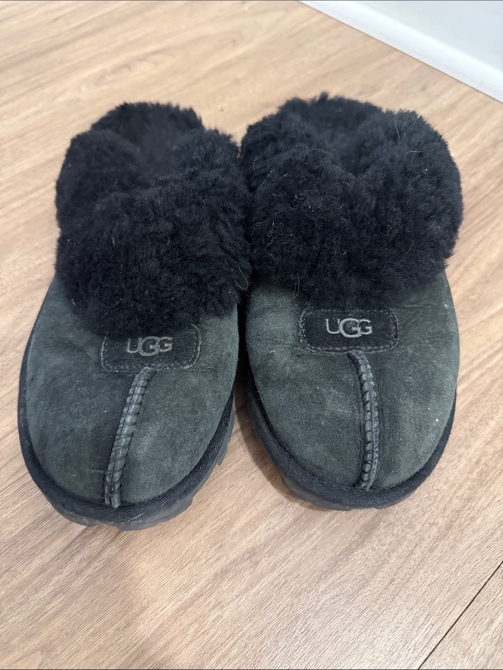 Ugg slipper